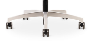 White-Aluminum-26in-Base---18WB