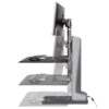 Innovative Winston-E Electronic Sit-Stand Workstation