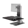 Innovative Winston-E Electronic Sit-Stand Workstation