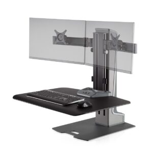 Innovative Winston-E Electronic Sit-Stand Workstation