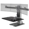 Innovative Winston-E Electronic Sit-Stand Workstation