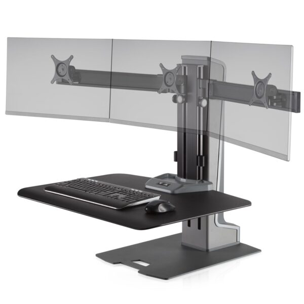 Innovative Winston-E Electronic Sit-Stand Workstation