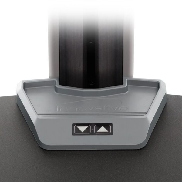 Innovative Winston-E Electronic Sit-Stand Workstation