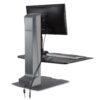 Innovative Winston-E Electronic Sit-Stand Workstation