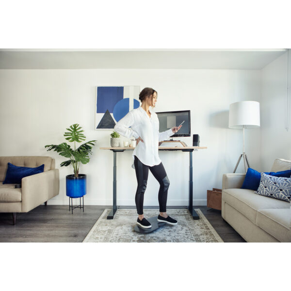 Alley Oop Balance Board / Ergonomic Rocker