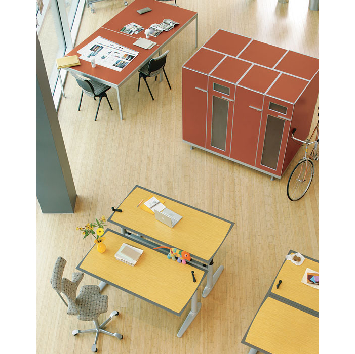 SurfaceWorks Audrey Storage (formerly Izzy Plus) | Applied