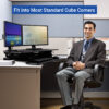 Flexi-Spot Sit-stand Desktop Workstation