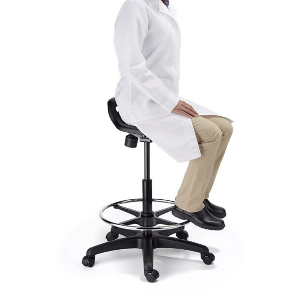Cramer Rhino Basic Sit-stand Stool