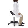 Cramer Rhino Basic Sit-stand Stool
