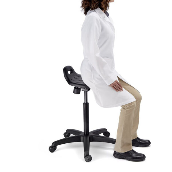 Cramer Rhino Basic Sit-stand Stool