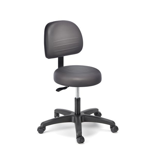 Cramer Fusion Round Stool R+ (formerly Rhino Plus)