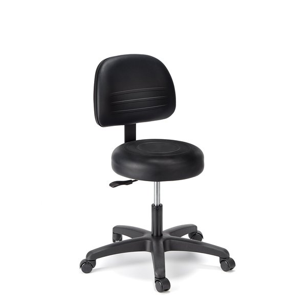 Cramer Fusion Round Stool R+ (formerly Rhino Plus)