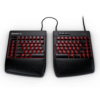 Freestyle Edge RGB Split-adjustable Keyboard by KinesisGaming