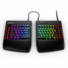 Freestyle Edge RGB Split-adjustable Keyboard by KinesisGaming