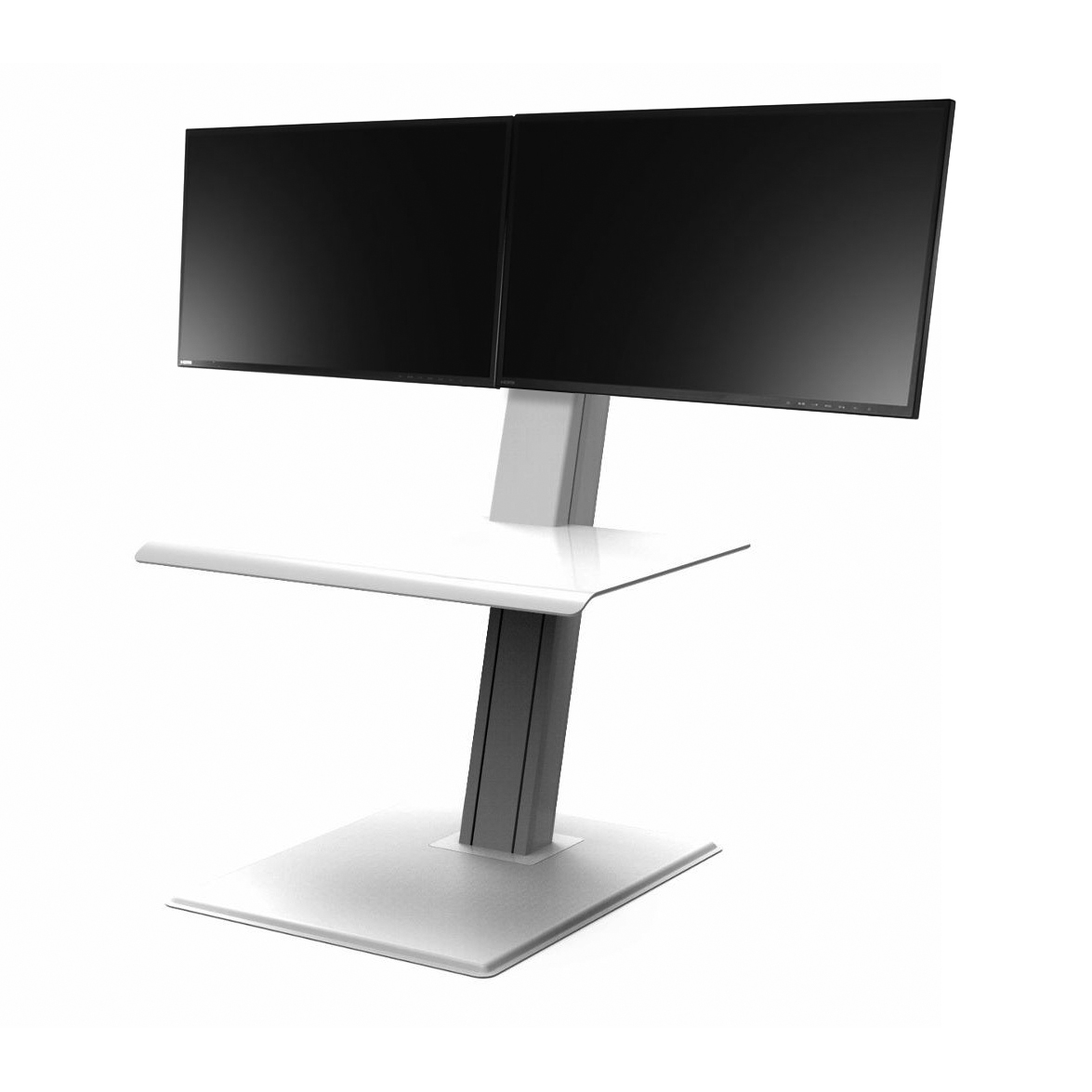 Humanscale QuickStand Eco | Desktop Sit/stand Solution | Applied ...
