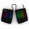 Freestyle Edge RGB Split-adjustable Keyboard by KinesisGaming