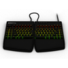 Freestyle Edge RGB Split-adjustable Keyboard by KinesisGaming