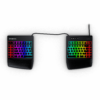 Freestyle Edge RGB Split-adjustable Keyboard by KinesisGaming