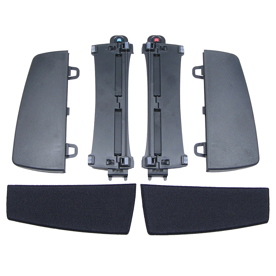 VIP3 accessory kit (Includes V-lifters, palm supports, palm pads)