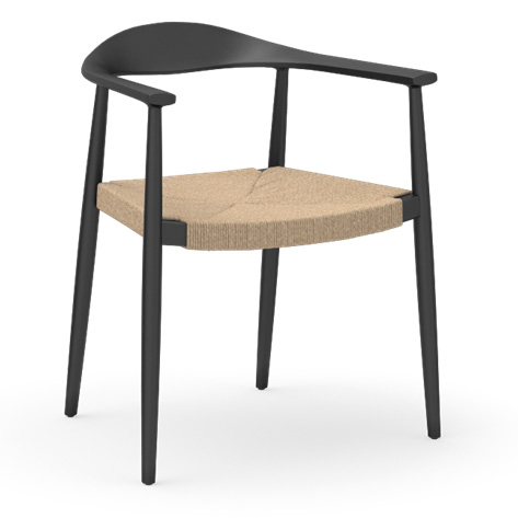 Black-Frame-and-Natural-Seat-Color