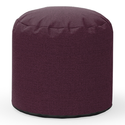 Bliss-Malbec-Round-Pouf-Indoor