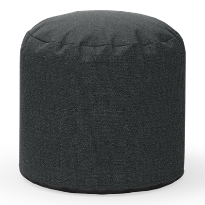 Bliss-Slate-Round-Pouf-Indoor