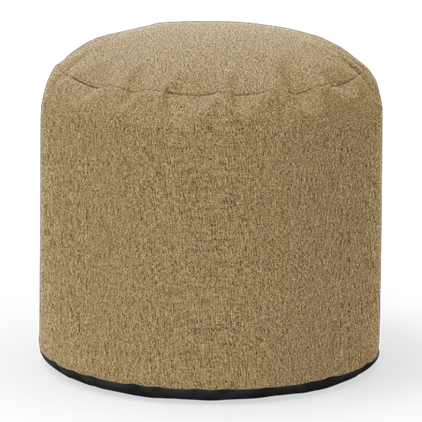 Cali-Sand-Round-Pouf-Indoor