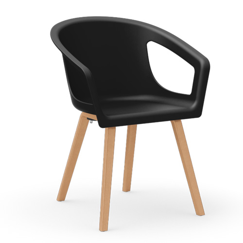 Deker-Black-Plastic-Seat-Wood-Legs