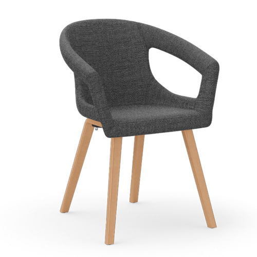 Deker-Smoke-Upholstery-Seat-Wood-Legs