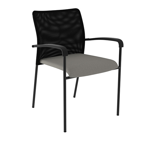 Compel Match Stack Chair