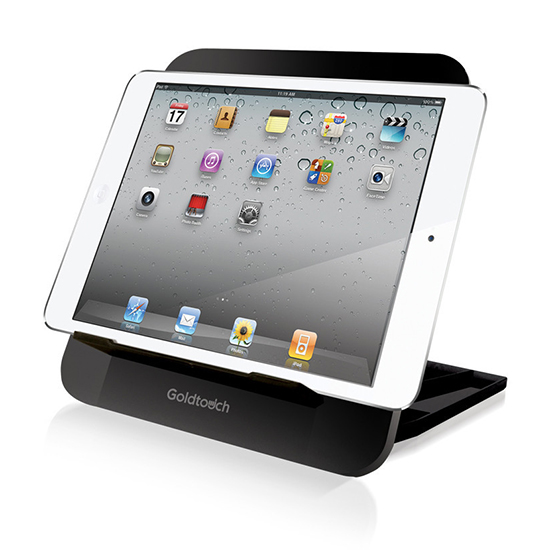 Goldtouch Go! Travel Notebook and Tablet Stand