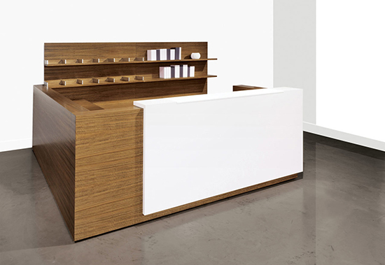 Krug Adesso Reception Desk
