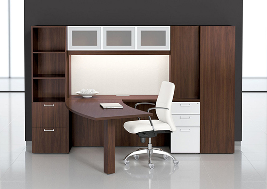 Krug Artemis Laminate Casegoods