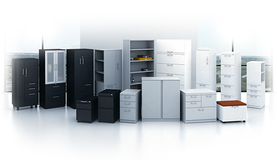 Trendway Pack Storage