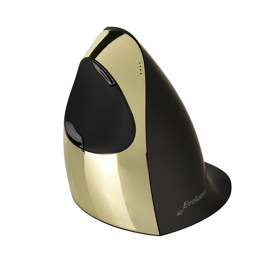 Evoluent VerticalMouse C Right Wireless Gold