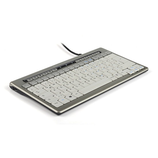Bakker Elkhuizen S-board 840 Design USB Ergonomic Keyboard