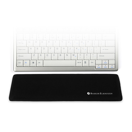 Bakker Elkhuizen Trapezium Ergo Wrist Rest