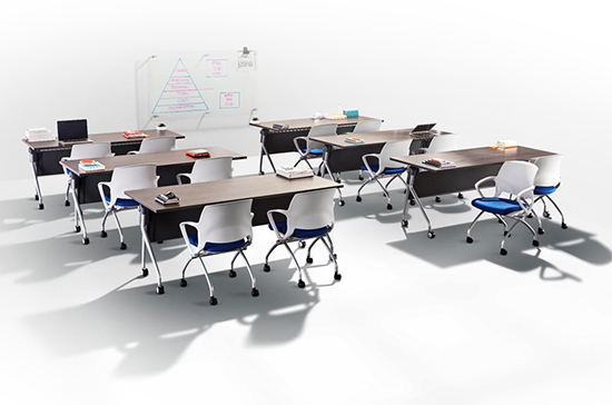 Tayco One-Touch Tables