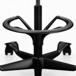 FR18B - Black 18'' Foot Ring