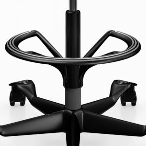 18'' Footring - Black