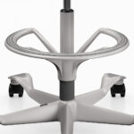 FR18S - Silver 18'' Foot Ring