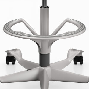 18'' Footring - Silver