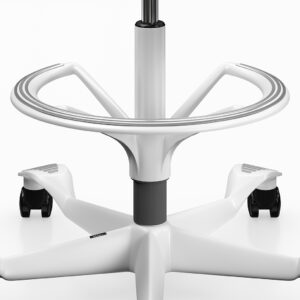 18'' Footring - White