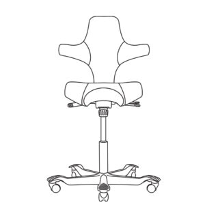 Sit-to-Stand (Seat Height: 19.0-26.0)