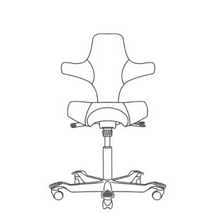 Standard (Seat Height 16.5-21.5)