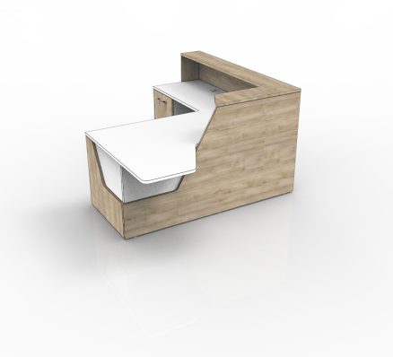 Karibu Typical 4 Typical Size: 72" x 89 1/4" Station Size: 72" x 89 1/4"