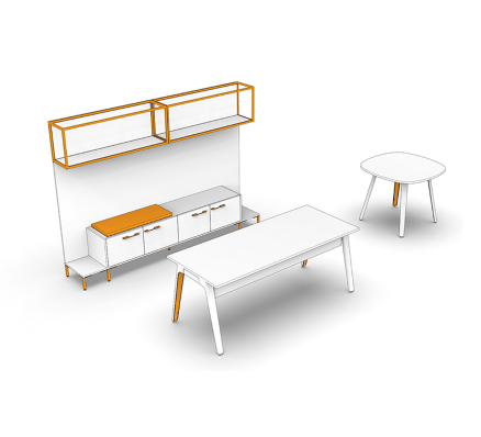 Halifax Typical 1 Typical Size: 8'x 3’ 10 ¾” Station Size: 8'x 3’ 10 ¾”