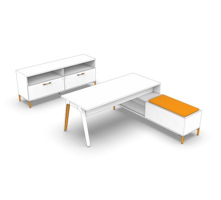 Halifax Typical 4 Typical Size: 6' x 6' Station Size: 6' x 6'