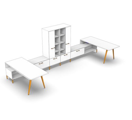 Halifax Typical 8 Typical Size: 16'x6’ Station Size: 8'x6’