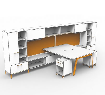Halifax Typical 15 Typical Size: 17' X 6' 1" Station Size: 17' X 6' 1"
